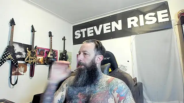 StevenRiseNYC online show from May 6, 10:27 am