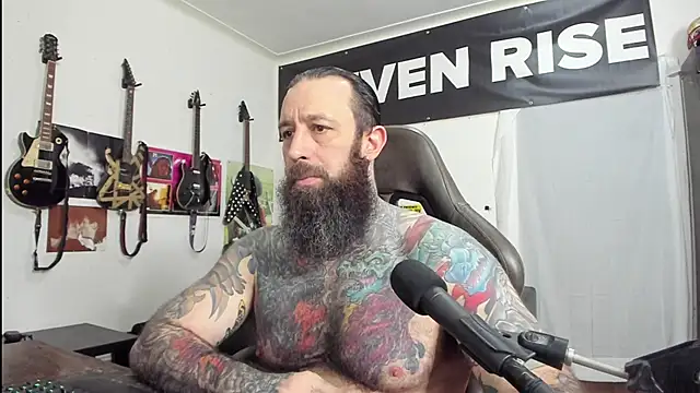StevenRiseNYC online show from December 15, 12:51 am