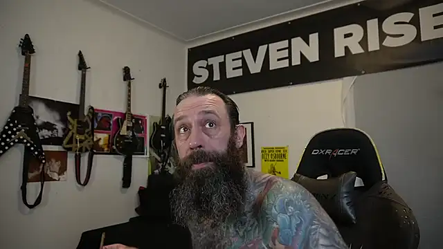 StevenRiseNYC online show from July 4, 9:23 am