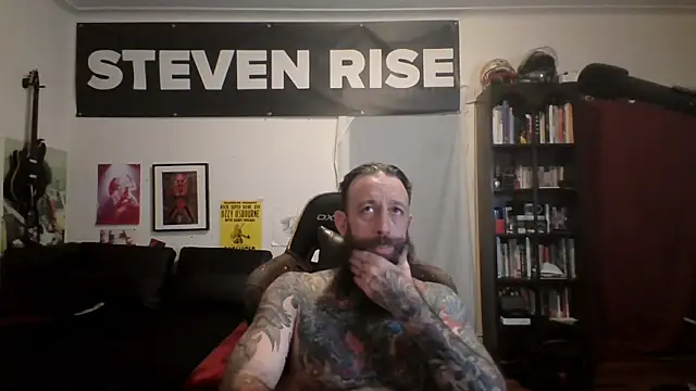 StevenRiseNYC online show from May 5, 2:46 am