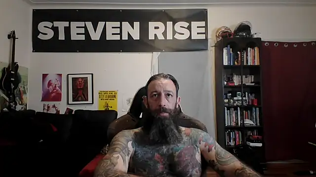 StevenRiseNYC online show from May 21, 12:53 pm