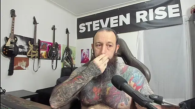 StevenRiseNYC online show from December 13, 4:43 am