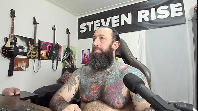 StevenRiseNYC online show from December 11, 1:28 am