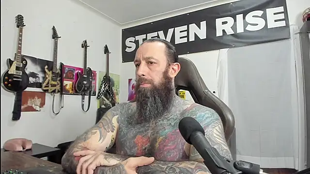 StevenRiseNYC online show from December 12, 4:37 am