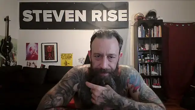 StevenRiseNYC online show from May 23, 12:49 am