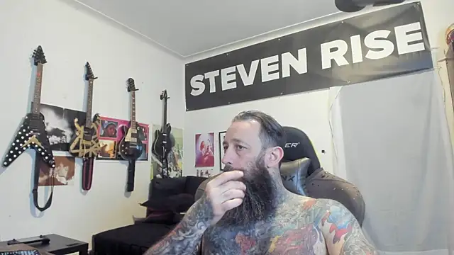 StevenRiseNYC online show from May 4, 2:46 am