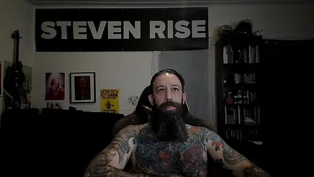 StevenRiseNYC online show from May 16, 10:36 am