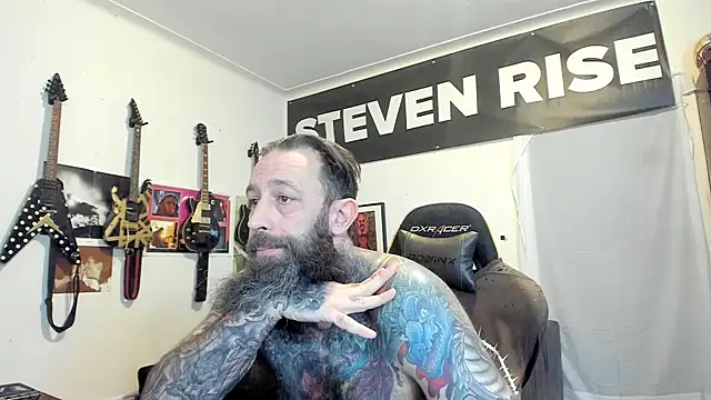 StevenRiseNYC online show from May 8, 11:54 am