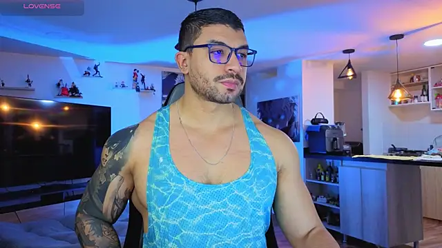 Michael Diamond online show from October 14, 3:02 am