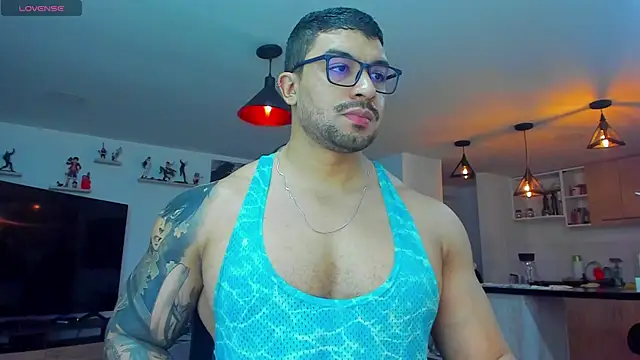 Snapshot of Michael_Diamond chatting on March 19, 2:05 am Michael Diamond online show from March 19, 2:05 am