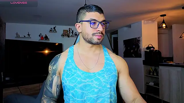 Michael Diamond online show from February 3, 2:53 am