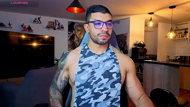 Michael Diamond online show from April 25, 3:31 am