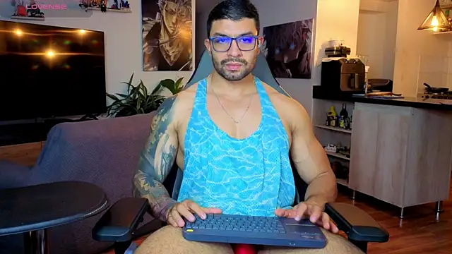 Michael Diamond online show from May 7, 4:01 am