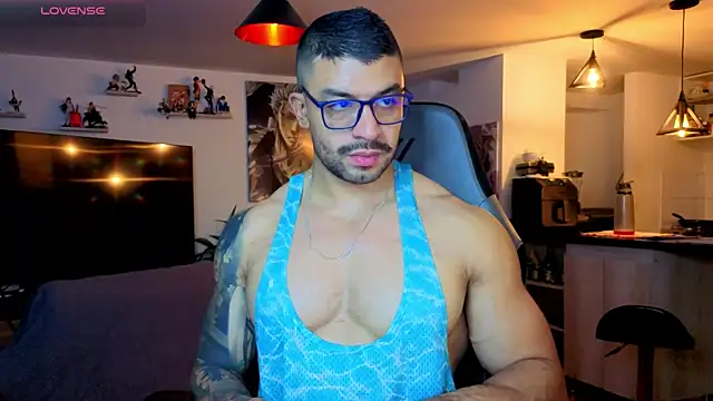 Michael Diamond online show from May 16, 3:37 am