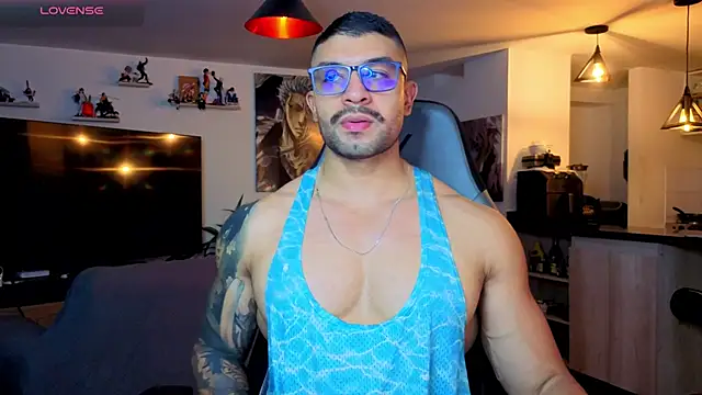Michael Diamond online show from May 15, 2:42 am