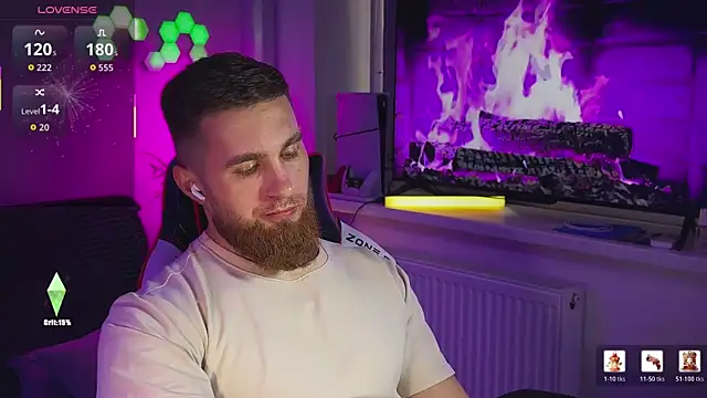 Sweeet  boy online show from April 14, 12:27 pm