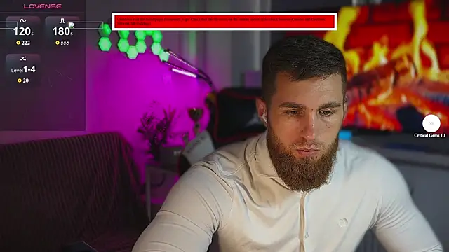 Sweeet  boy online show from April 25, 1:41 pm