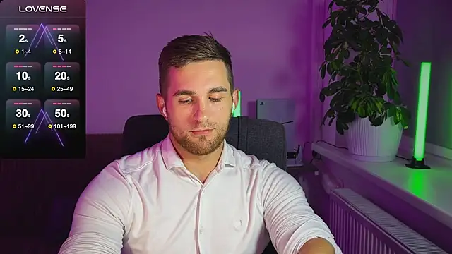 Sweeet  boy online show from October 14, 9:33 pm