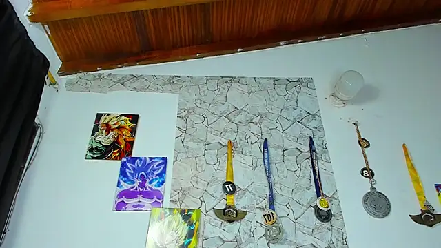 Drakexion21 online show from November 22, 1:27 am